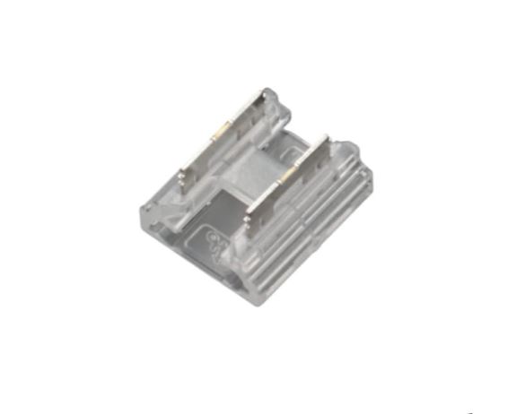 4v1 univerzální KONEKTOR pro MONO COB & SMD LED pásky, PCB 8mm, krimpovací